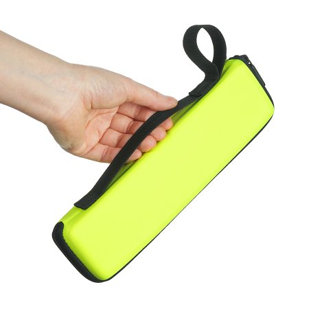 Зонт Knirps механический X4U в кейсе NEON YELLOW 95 6030 8800. Интернет магазин Гранд Багаж 