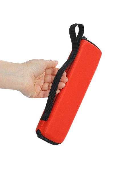 Зонт Knirps механический в кейсе X4U Ultra Light Slim Manual CHERRY 95 6030 8867. Интернет магазин Гранд Багаж 