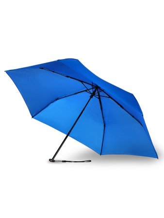 Зонт Knirps механический X4U в кейсе NEON BLUE 95 6030 8803. Интернет магазин Гранд Багаж 