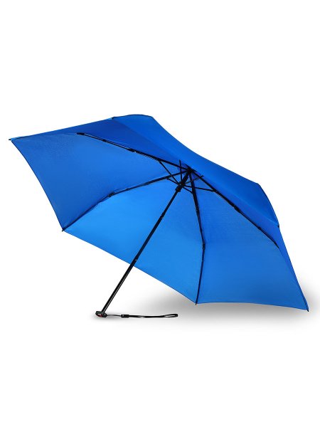 Зонт Knirps механический X4U в кейсе NEON BLUE 95 6030 8803. Интернет магазин Гранд Багаж 