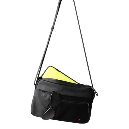 Зонт Knirps механический X4U в кейсе NEON YELLOW 95 6030 8800. Интернет магазин Гранд Багаж 