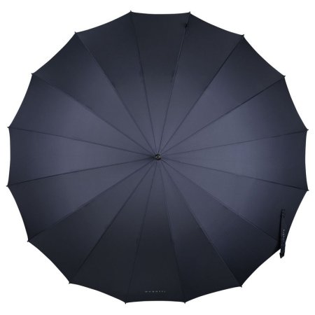 Зонт-трость Bugatti механический DOORMAN UNI NAVY 71763003BU-uc3. Интернет магазин Гранд Багаж 