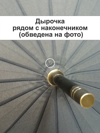 Зонт-трость Bugatti механический DOORMAN UNI NAVY 71763003BU-uc1. Интернет магазин Гранд Багаж 
