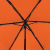 Зонт Knirps механический X4U в кейсе NEON ORANGE 95 6030 8801. Интернет магазин Гранд Багаж 