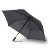 Зонт Knirps автомат U.220 Ultra Light Duomatic Safety BLACK 95 2220 1001-uc. Интернет магазин Гранд Багаж 