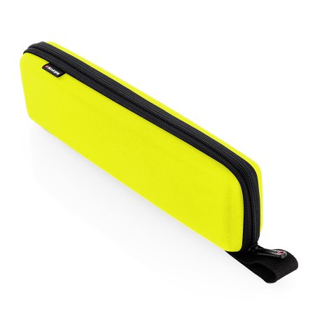 Зонт Knirps механический X4U в кейсе NEON YELLOW 95 6030 8800. Интернет магазин Гранд Багаж 
