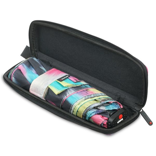 Зонт Knirps механический X4U в кейсе FURRY 95 6030 8854. Интернет магазин Гранд Багаж 