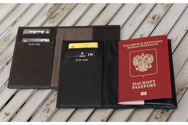 Выбираем обложки для паспорта и автодокументов