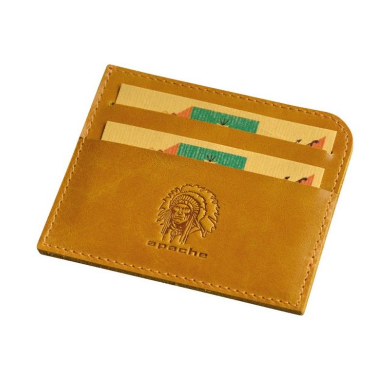 Футляр для карт Apache ФК-2-А/желт