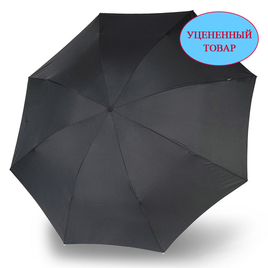 Зонт Knirps автомат T.301 Large Duomatic BLACK 95 3301 1000-uc