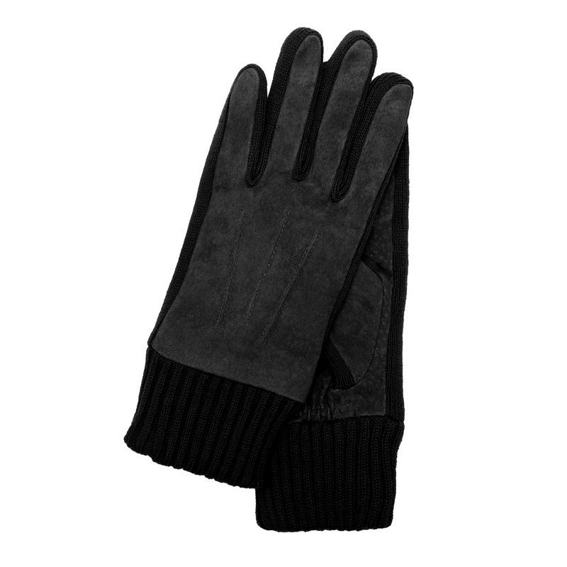 Перчатки женские замшевые Otto Kessler, Liv 3800.2.2.04309.35LC02