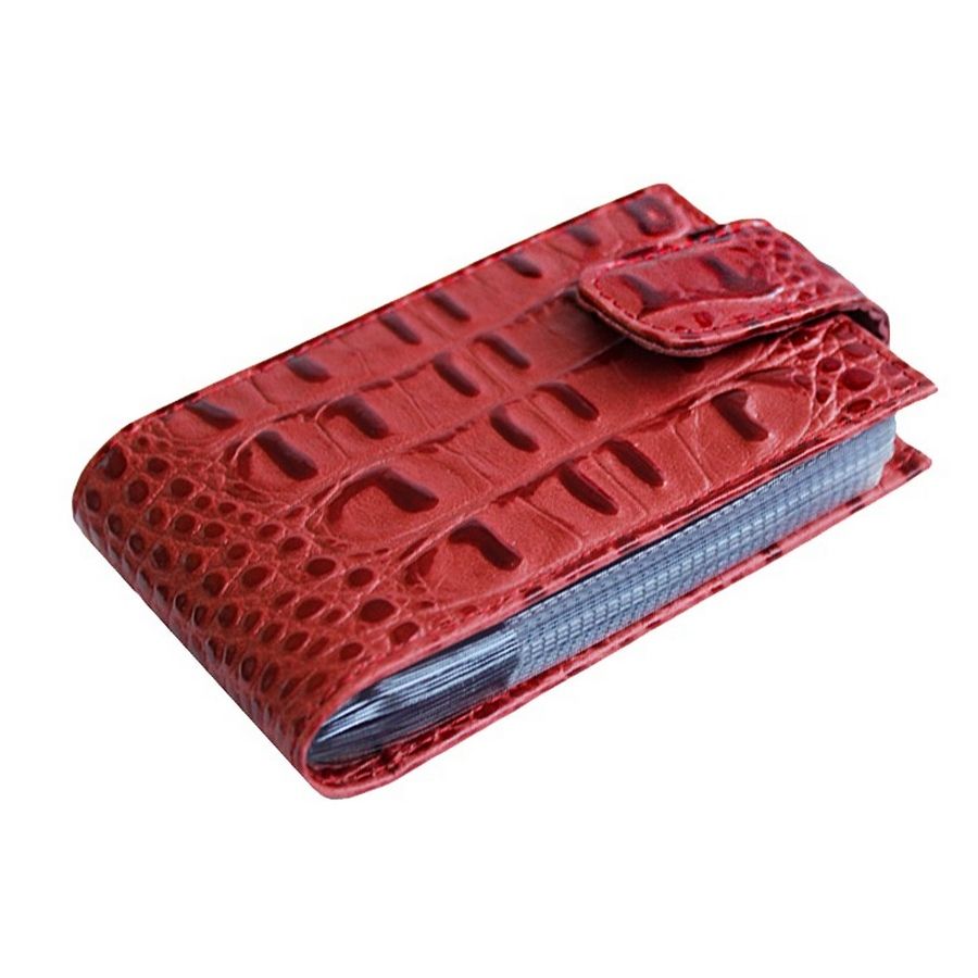 Футляр для кредитных карт Person ФСК-6-К/кр