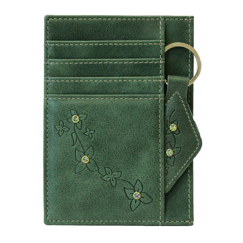 Обложка для автодокументов Kniksen ОВ-М-мэри/зел