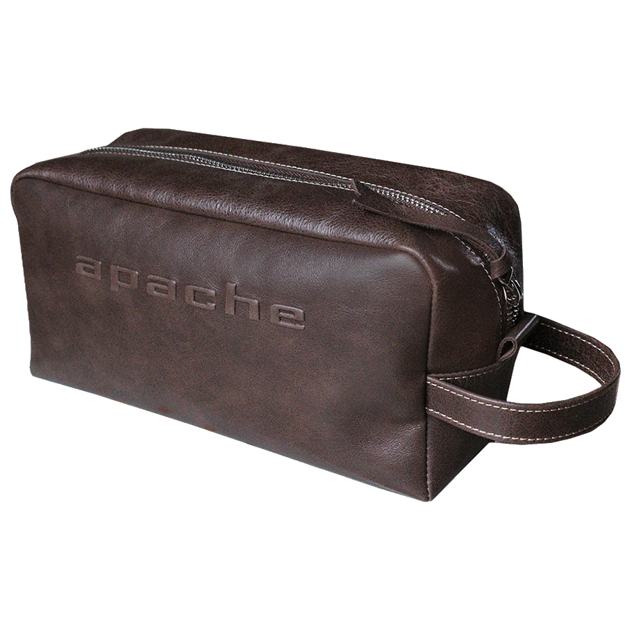Косметичка-несессер Apache Н-1-А Н-1-А/коричневый