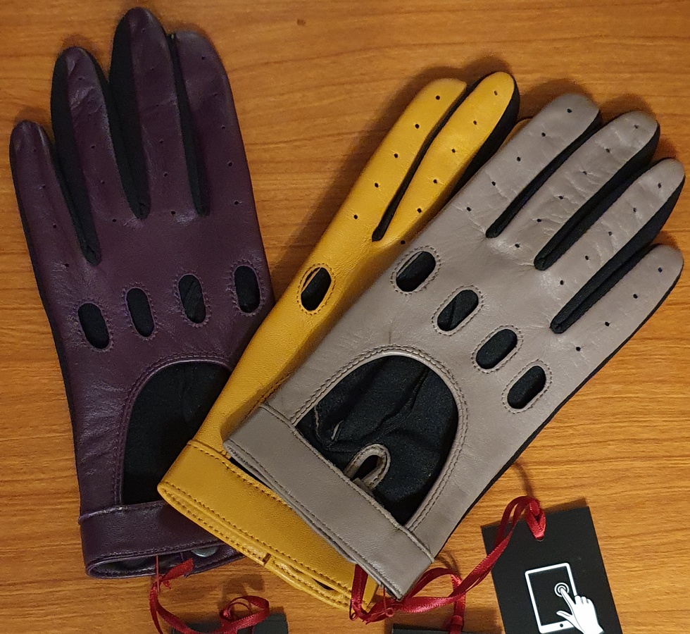 Перчатка непарная Otto Kessler 1 шт. в ассортименте