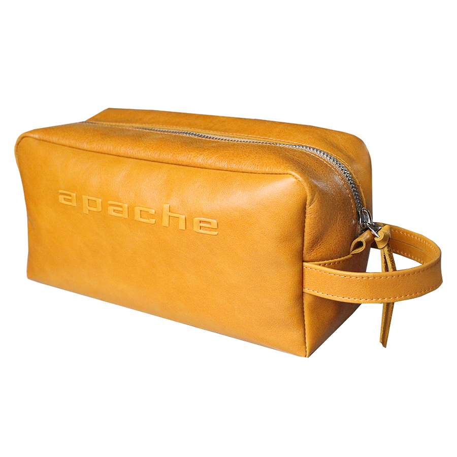 Косметичка-несессер Apache Н-1-А Н-1-А/желтый
