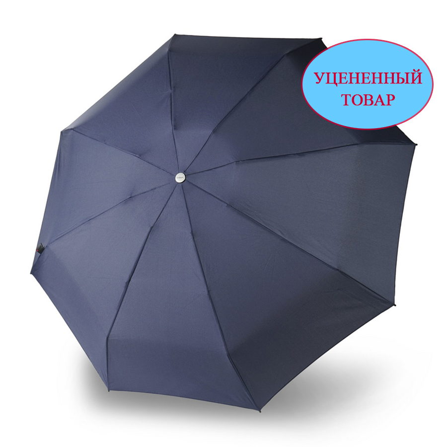 Зонт Knirps автомат T.260 Medium Duomatic NAVY 95 3260 1200-uc