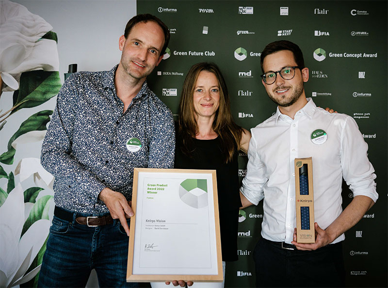 Green awards. Зеленая премия 2022.