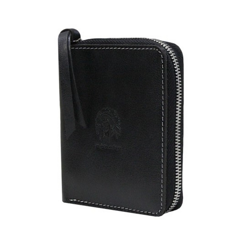 Портмоне Apache МП-2-А/черн