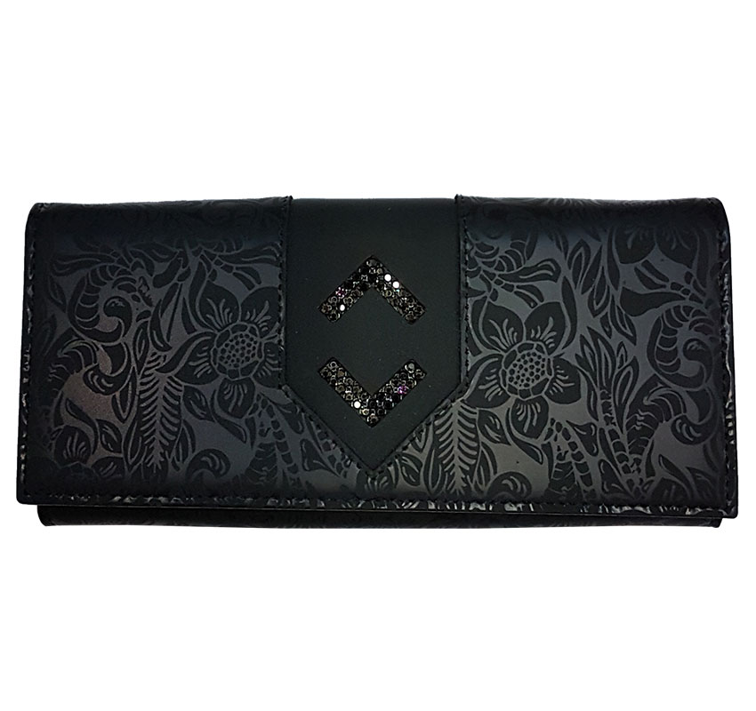 Кошелек Kniksen ВП-17-lancetta-black