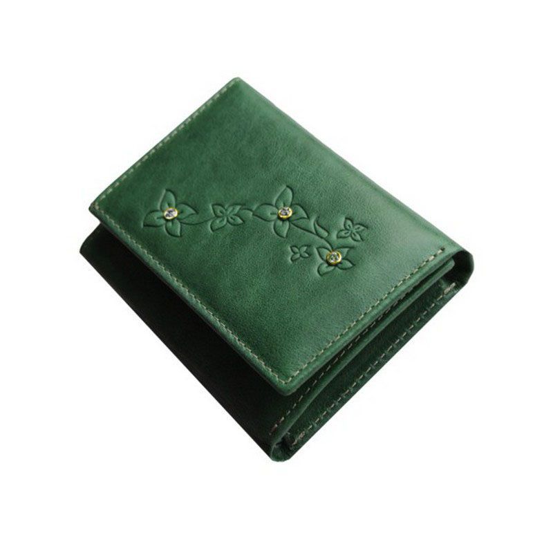 Кошелек Kniksen Джари-2-мэри/зел