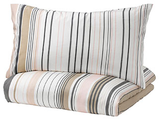 Комплект постельного белья ЛОРИНО (аналог IKEA БЛОРИПС)