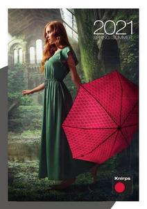 Каталог Knirps весна-лето 2021