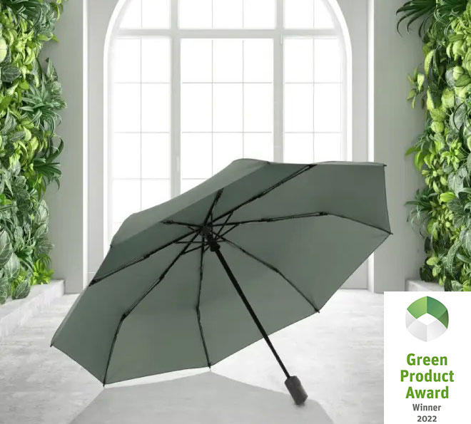 Knirps получает награду Green Product Award