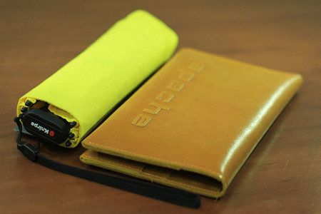 Миниатюрный зонт US.050 и дорожный бумажник Apache Миниатюрный зонт US.050