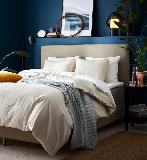 Комплект постельного белья ИКЕА НАТТЭСМИН (ViGrand НАТЕСМИО)