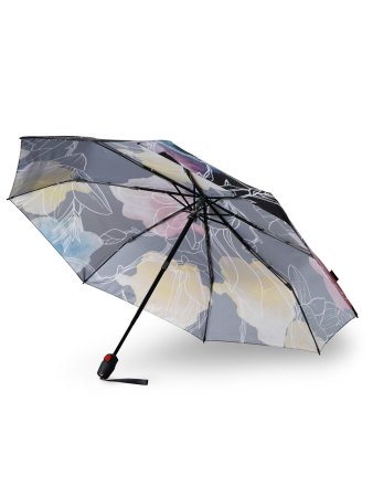 Зонт Knirps автомат T.200 Medium Duomatic IRIS GOLD 95 3201 8900. Интернет магазин Гранд Багаж 