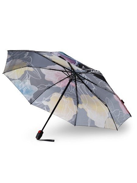 Зонт Knirps автомат T.200 Medium Duomatic IRIS GOLD 95 3201 8900. Интернет магазин Гранд Багаж 