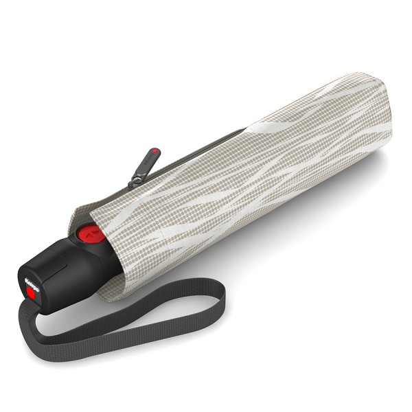 Зонт Knirps автомат T.200 Medium Duomatic LIANA NATURE 95 3201 8833. Интернет магазин Гранд Багаж 