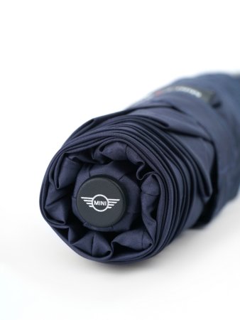 Зонт Knirps автомат MINI Duomatic SUNSET NAVY 95 8100 1201. Интернет магазин Гранд Багаж 