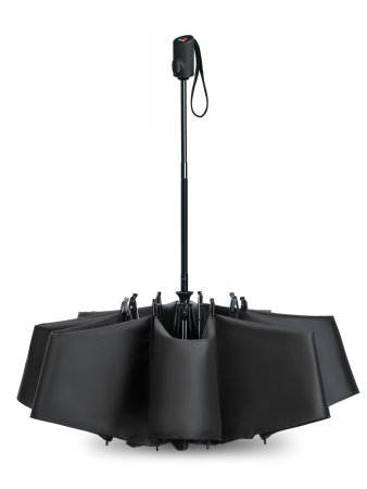 Зонт Knirps автомат Re³ Duomatic BLACK 95 6200 10084. Интернет магазин Гранд Багаж 