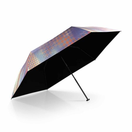 Зонт Knirps механический X4U ultra light slim manual STREETSYLE WITH BLACK HEAT SHIELD WITH EVA CASE 95 6030 89162. Интернет магазин Гранд Багаж 