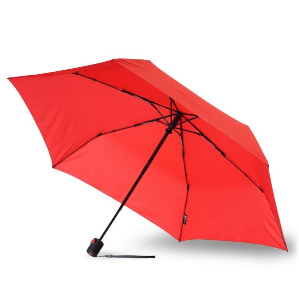 Зонт Knirps автомат U.200 Ultra Light Medium Duomatic RED 95 2200 1501-uc2. Интернет магазин Гранд Багаж 