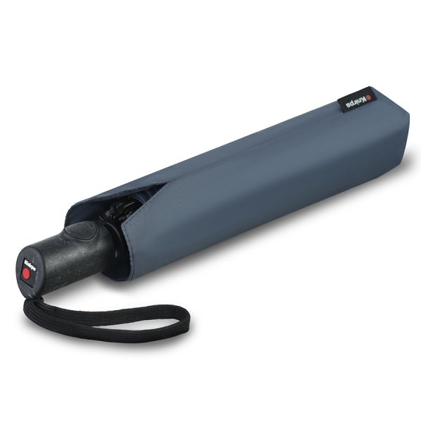 Зонт Knirps автомат Re³ Duomatic DARK GREY 95 6200 0818-uc. Интернет магазин Гранд Багаж 