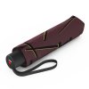 Зонт Knirps механический A.050 Medium Manual KOMBAT CHIANTI 95 7051 8692. Интернет магазин Гранд Багаж 