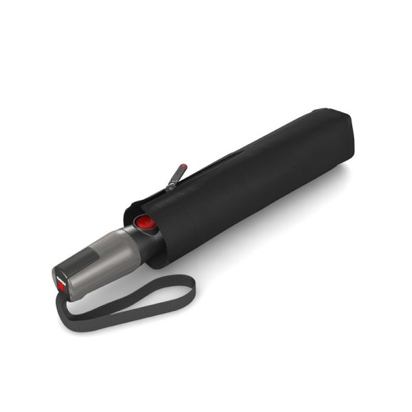 Зонт Knirps автомат T.400 Extra Large Duomatic BLACK 95 3400 1000-uc. Интернет магазин Гранд Багаж 