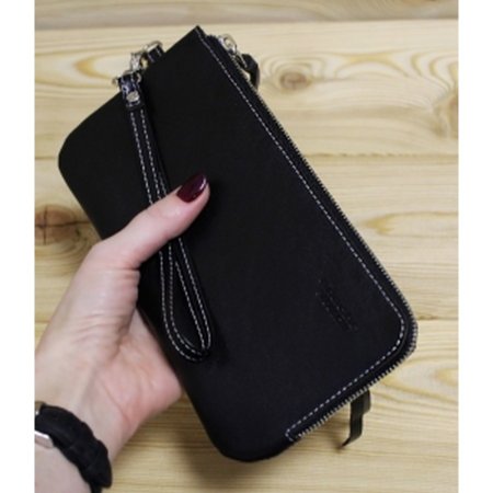 Портмоне STOP RFID ФРТ-S/черн. Интернет магазин Гранд Багаж 