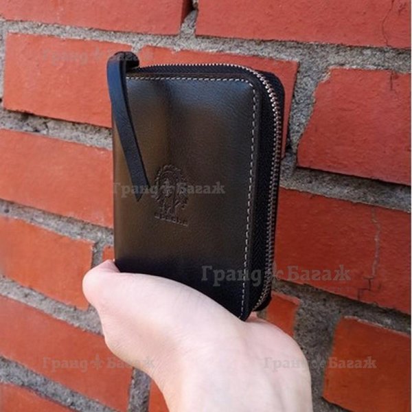 Портмоне Apache МП-2-А/черн. Интернет магазин Гранд Багаж 