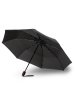 Зонт Knirps автомат T.200 Medium Duomatic MELANGE BLACK 95 3201 4119. Интернет магазин Гранд Багаж 