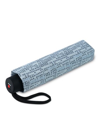 Зонт Knirps механический A.050 Medium Manual DOMINO MALIBU 95 7051 8884. Интернет магазин Гранд Багаж 