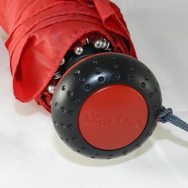 Зонт Knirps механический 811 X1 RED 89 811 200-uc. Интернет магазин Гранд Багаж 