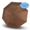 Зонт Knirps автомат E.200 Medium Duomatic DARK BROWN ECOREPEL 95 1200 8900-uc