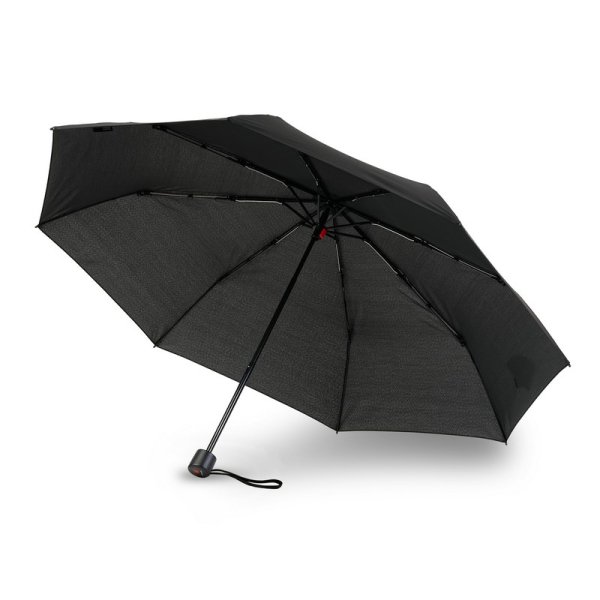 Зонт Knirps механический A.050 Medium Manual BLACK 95 7051 1000-uc. Интернет магазин Гранд Багаж 