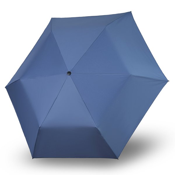 Зонт Knirps автомат U.200 Ultra Light Medium Duomatic BLUE WITH UV COATING AND HEATSHIELD 95 2200 87032. Интернет магазин Гранд Багаж 