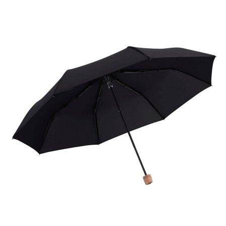 Зонт Knirps механический TIMBER Manual BLACK 95 4030 1008. Интернет магазин Гранд Багаж 
