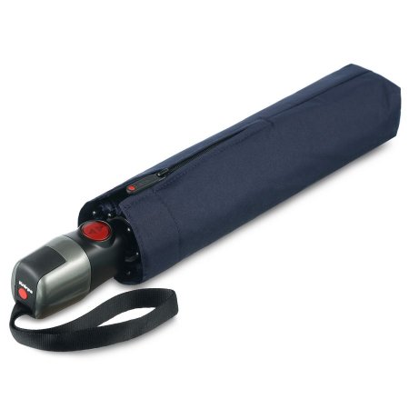 Зонт Knirps автомат T.301 Large Duomatic NAVY 95 3301 1200. Интернет магазин Гранд Багаж 